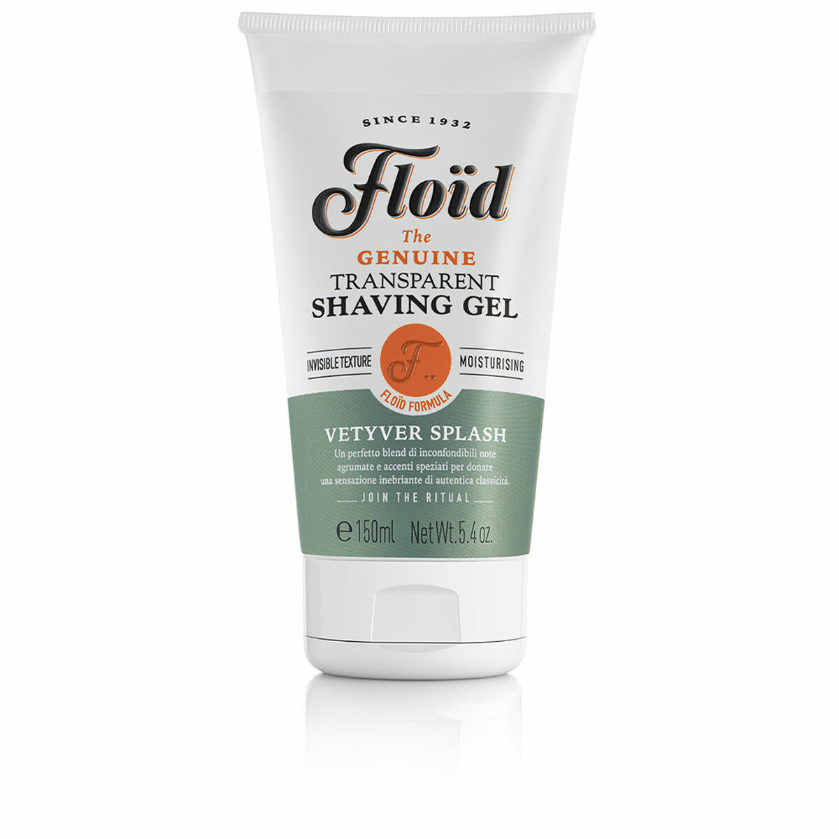 Scheergel Floïd Floïd 150 ml